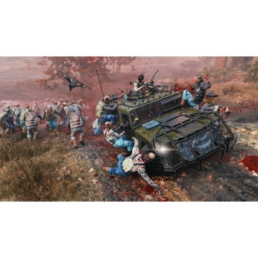 John Carpenter's Toxic Commando PS5