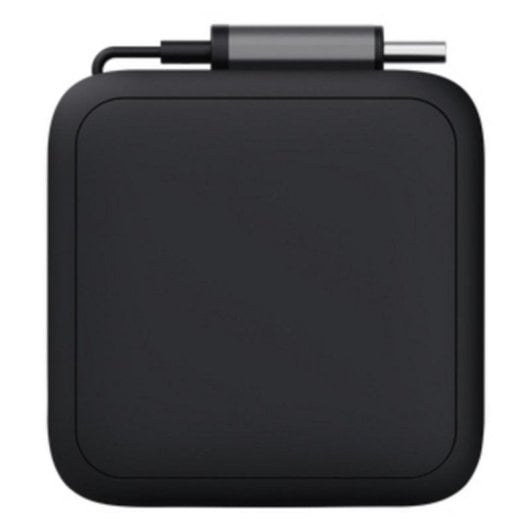 Chargeur USB-C Trust Maxo 65 W câble rétractable PD protection surchauffe intérieur