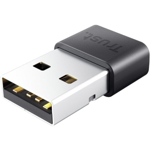 Trust Myna Adaptador Bluetooth 5 Negro