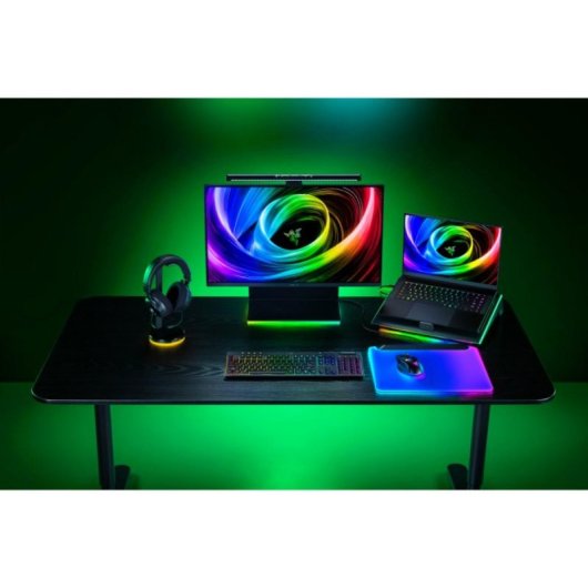 Razer BlackWidow V4 Low Profile HyperSpeed Teclado Mecânico Sem Fios RGB Orange Switch (US)