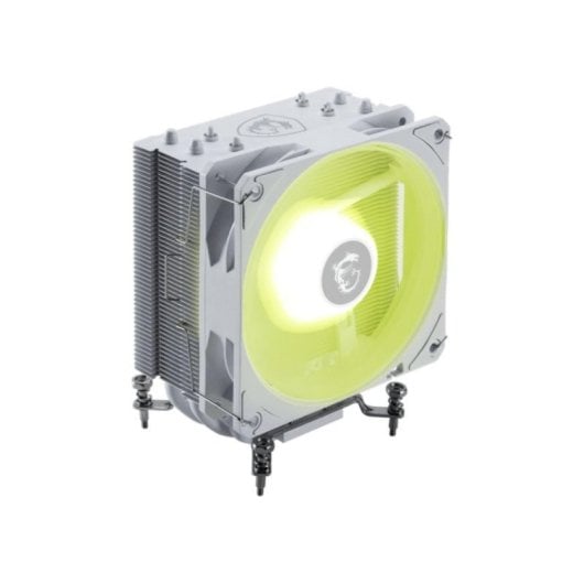 Refrigeracion Hibrida MSI MAG COREFROZR AA13 WHITE  Socket LGA1851 AM5 120 mm LED RGB