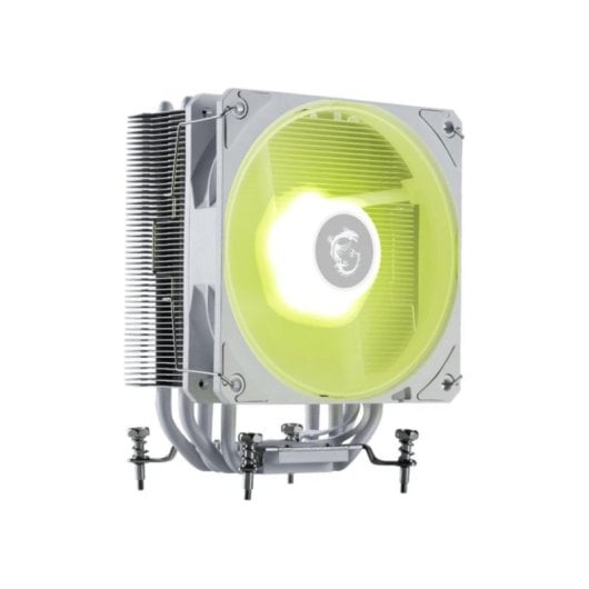 Refrigeracion Hibrida MSI MAG COREFROZR AA13 WHITE  Socket LGA1851 AM5 120 mm LED RGB