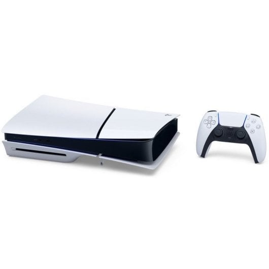 Pack Sony PlayStation 5 Slim + NBA 2K26