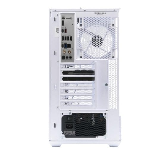PC Sobremesa Epical-Q Thunderorn Plus AMD Ryzen 5 9600X 32GB 1TB SSD RTX 5060 Ti White WiFi