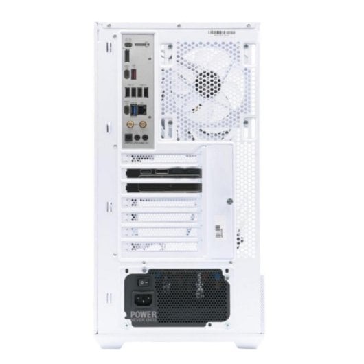 PC Sobremesa Epical-Q Kint Master AMD Ryzen 5 7500F 32GB 1TB SSD RTX 5060 Ti WiFi