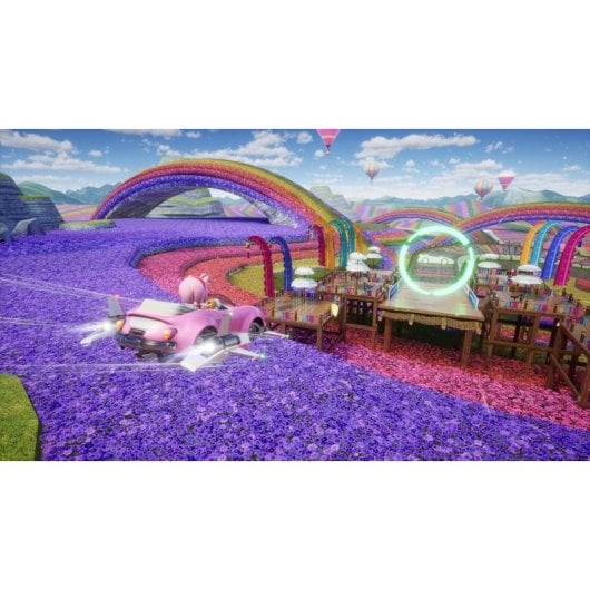 Sonic Racing: CrossWorlds PS4