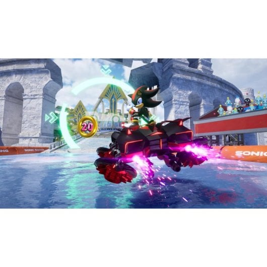 Sonic Racing: CrossWorlds PS4