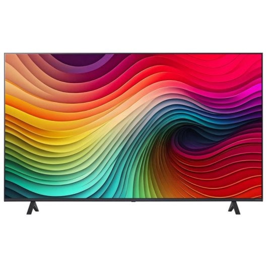 TV LG NanoCell 55NANO81T3A 55" 4K Ultra HD Smart TV WebOS HDR10