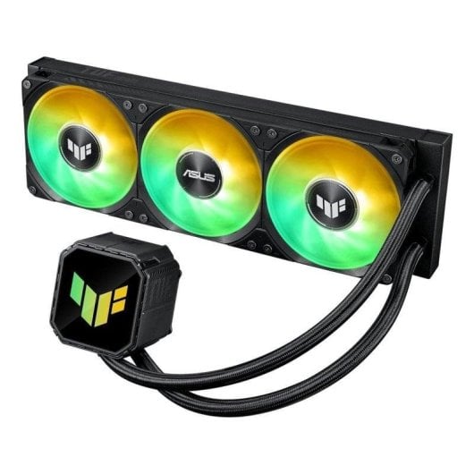 Refrigerazione Liquida ASUS TUF GAMING LC III 360 ARGB 360mm 3 Ventole PWM