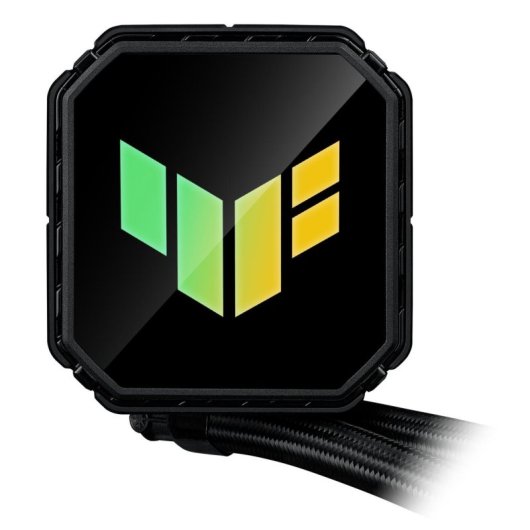 Refrigerazione Liquida ASUS TUF GAMING LC III 360mm 3 Ventole ARGB Multicolore