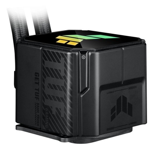 Refrigerazione Liquida ASUS TUF GAMING LC III 360mm 3 Ventole ARGB Multicolore