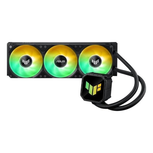 Refrigerazione Liquida ASUS TUF GAMING LC III 360 ARGB 360mm 3 Ventole PWM