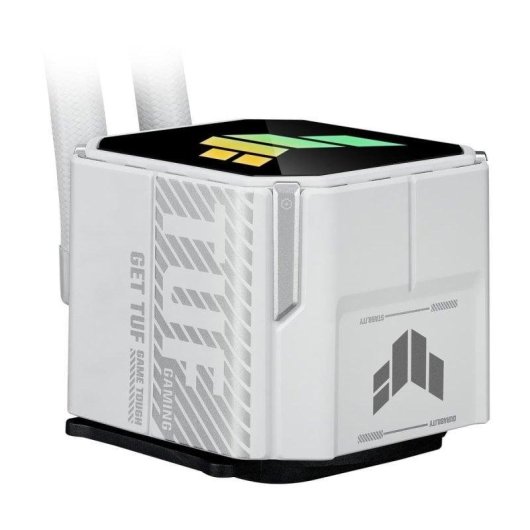 Refrigeration Liquide ASUS TUF Gaming LC III 360 ARGB White 360mm 3 Ventilateurs ARGB