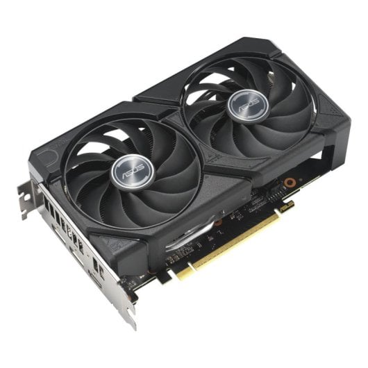 Scheda Grafica ASUS Dual Radeon RX 9060 XT 16GB GDDR6 PCIe 5.0 raffreddamento attivo