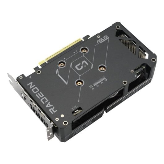 Scheda Grafica ASUS Dual Radeon RX 9060 XT 16GB GDDR6 PCIe 5.0 raffreddamento attivo
