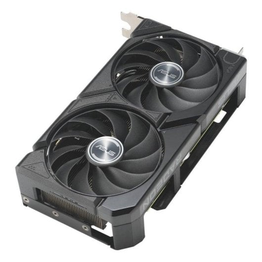 Tarjeta Gráfica ASUS Dual Radeon RX 9060 XT 16GB GDDR6 PCIe 5.0 doble ventilador