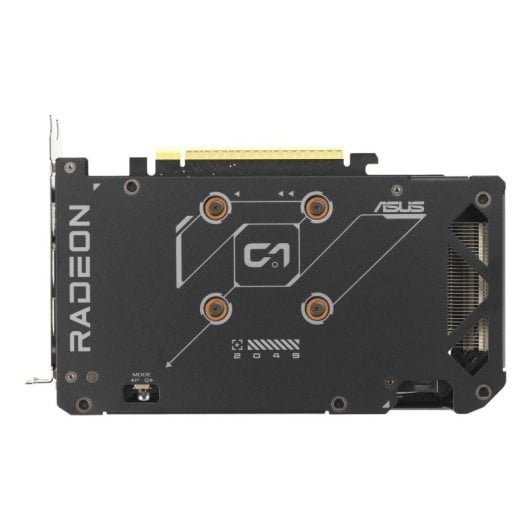 Scheda Grafica ASUS Dual Radeon RX 9060 XT 16GB GDDR6 PCIe 5.0 raffreddamento attivo