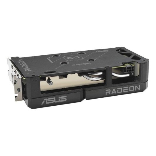 Tarjeta Gráfica ASUS Dual Radeon RX 9060 XT 16GB GDDR6 PCIe 5.0 doble ventilador