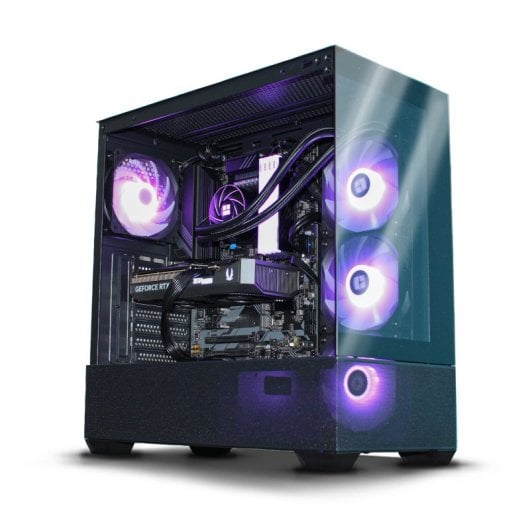 PC Sobremesa Aeon Intel Core i9 14900KF 64GB RAM 1TB SSD RTX 5070 Windows 11 Pro