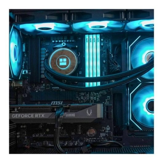 PC Sobremesa Aeon Intel Core i9 14900KF 64GB RAM 1TB SSD RTX 5070 Windows 11 Pro