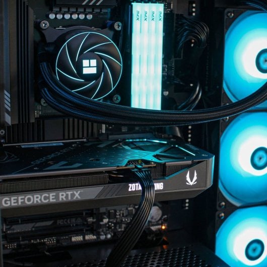 PC Sobremesa Aeon Intel Core i9 14900KF 64GB RAM 1TB SSD RTX 5070 Windows 11 Pro