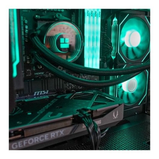 PC Sobremesa Aeon Intel Core i9 14900KF 64GB RAM 1TB SSD RTX 5070 Windows 11 Pro