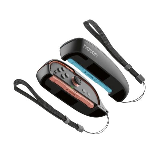 Nacon Pack 2 Módulos de Rato para Joy-Con Nintendo Switch com Controlo Ergonómico e Preciso