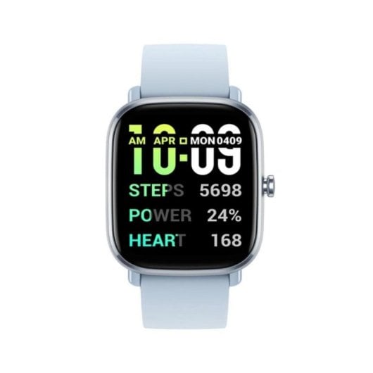 Smartwatch Amazfit GTS 2 mini Bluetooth AMOLED Suivi SpO2 70+ Sports Légèreté 5 ATM