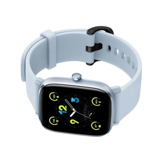Smartwatch Amazfit GTS 2 mini Bluetooth AMOLED Suivi SpO2 70+ Sports Légèreté 5 ATM