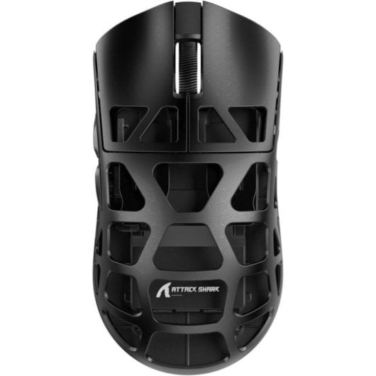 Ratón Gaming R3 Magnesio Inalámbrico 8000 Hz Sensor PixArt 3395 26 000 DPI 46 g