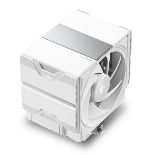 Refrigeracion Aire Sudokoo Socket AM5 SK700 220W Negra 7 Heatpipes FDB Ultra Silenciosa