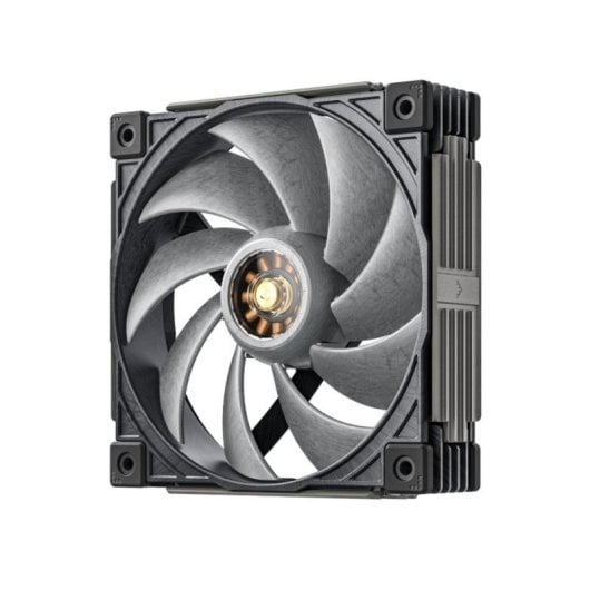 Refrigerazione ad Aria MACH140 Ventola 140mm Alta Pressione Statica Motore FOC Trifase