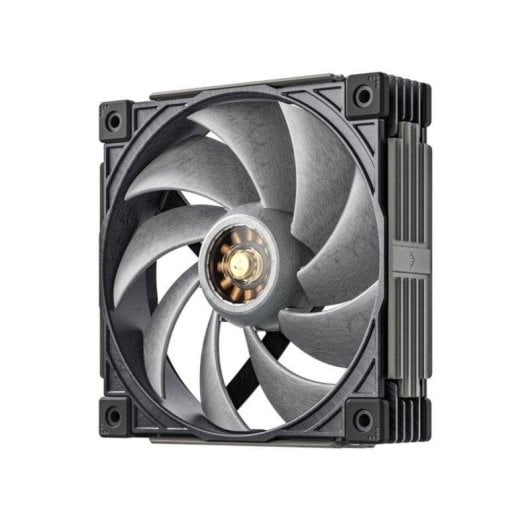 Ventilador PC MACH120 Motor Trifasico Polimero LCP 120mm Alto Rendimiento