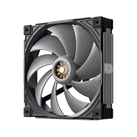 Sudokoo MACH120 Ventoinha 120mm de Alto Desempenho com Motor Trifásico e Polímero LCP