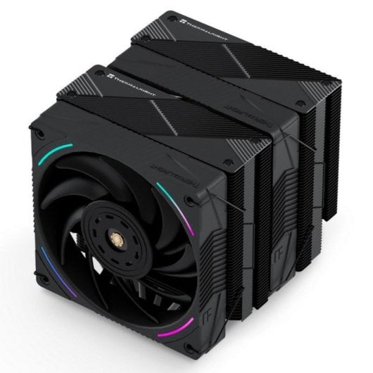 Refrigeracion Aire Thermalright Socket AM4 AM5 LGA1700 120mm Phantom Spirit 120 EVO ARGB