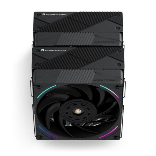Refrigeracion Aire Thermalright Socket AM4 AM5 LGA1700 120mm Phantom Spirit 120 EVO ARGB