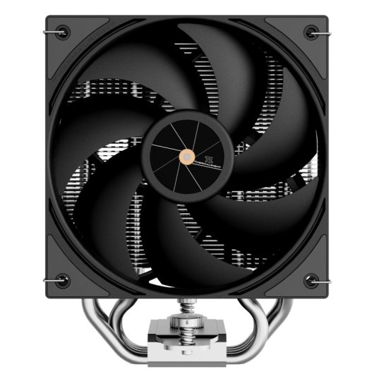 Refrigerazione Aria Thermalright Socket AM4 AM5 LGA1700 120mm Assassin X 120 R Digital ARGB Nero Extra ARGB