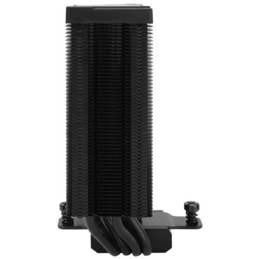 Refrigeración Aire Thermalright Sockets AM4 AM5 LGA1200 LGA1700 120mm Assassin X 120 R Digital ARGB BLACK Iluminación AR