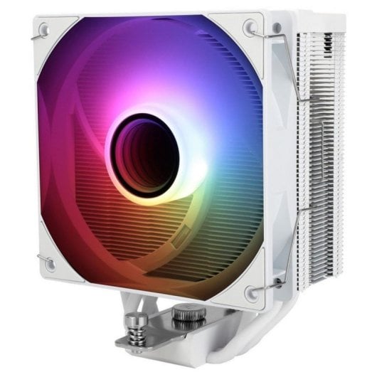 Refrigeración Aire Thermalright Socket LGA1700 AM5 120mm Assassin X 120 R Digital ARGB Blanco