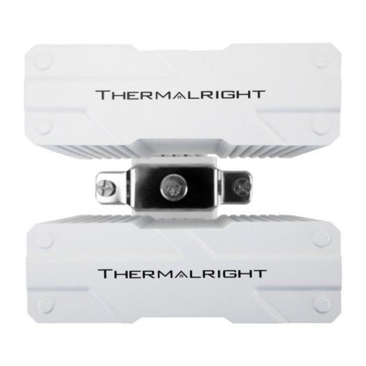 Refrigeración Aire Thermalright Socket AM4 AM5 120mm Peerless Assassin 120 White Doble Torre PWM