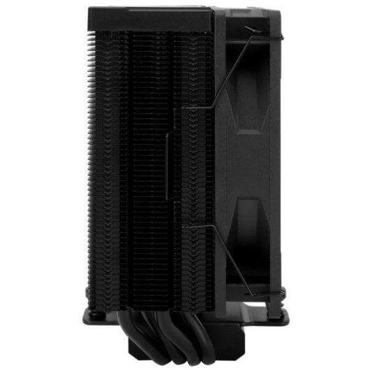 Refrigeración Aire Thermalright Socket AM4 AM5 LGA1700 120mm Assassin Spirit 120 Vision ARGB Negro