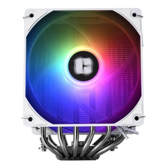 Thermalright Peerless Assassin 120 Digital ARGB Cooler a Ar 120mm Torre Dupla Socket Universal Ecrã Digital Branco