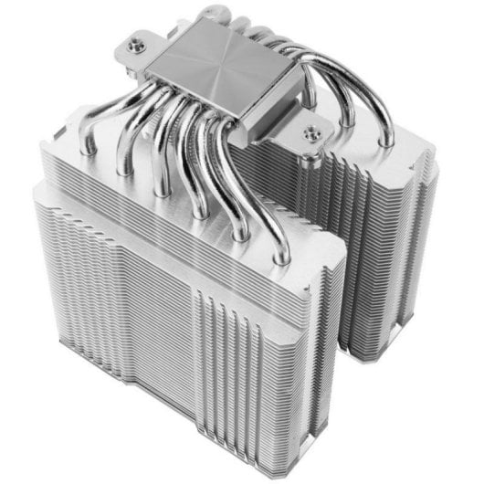 Thermalright Peerless Assassin 120 Digital ARGB Cooler a Ar 120mm Torre Dupla Socket Universal Ecrã Digital Branco
