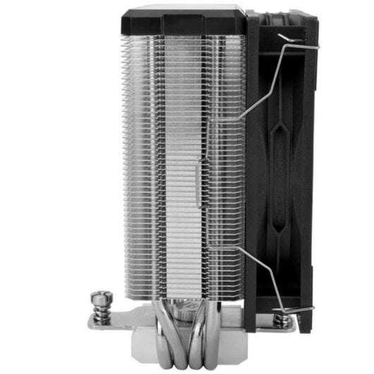 Refrigeracion Aire Thermalright Socket Universal 120mm Assassin X 120 R Digital BLACK LED Digital