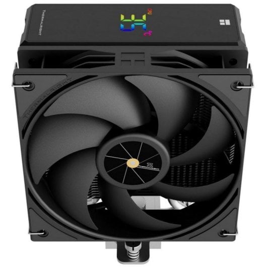 Refrigeracion Aire Thermalright Socket Universal 120mm Assassin X 120 R Digital BLACK LED Digital