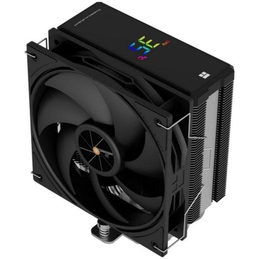 Refrigeracion Aire Thermalright Socket Universal 120mm Assassin X 120 R Digital BLACK LED Digital
