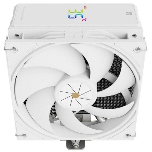 Refrigerazione Aria Thermalright Socket Universale 120mm Assassin X 120 R Digital WHITE LED Digitale