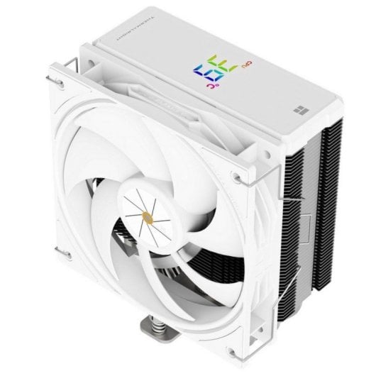 Refrigerazione Aria Thermalright Socket Universale 120mm Assassin X 120 R Digital WHITE LED Digitale