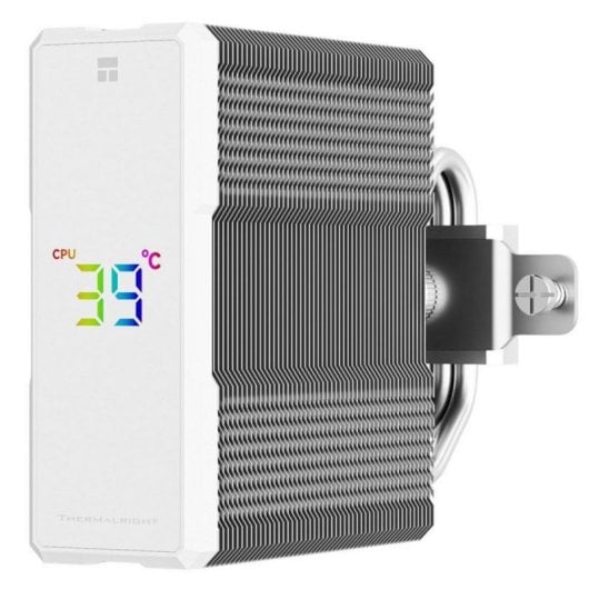 Refrigerazione Aria Thermalright Socket Universale 120mm Assassin X 120 R Digital WHITE LED Digitale