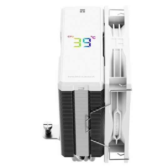 Refrigerazione Aria Thermalright Socket Universale 120mm Assassin X 120 R Digital WHITE LED Digitale